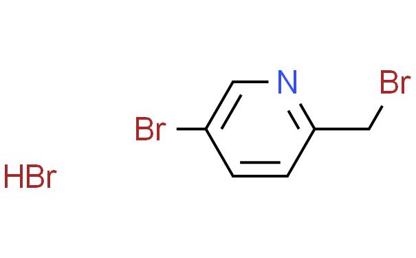 5-溴-2-溴甲基吡啶氢溴酸盐