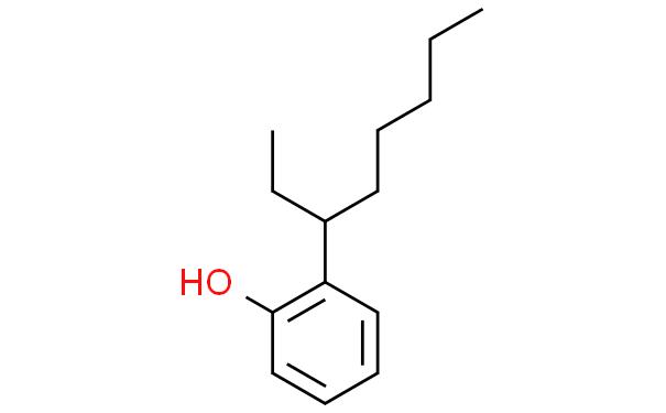 o-(1-ethylhexyl)phenol