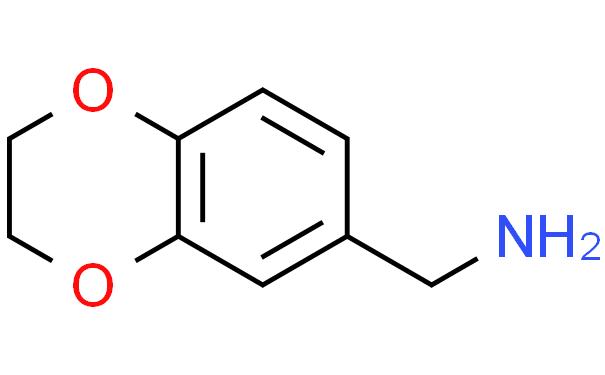 2,3-二氢-1,4-苯并二氧杂环-6-甲胺