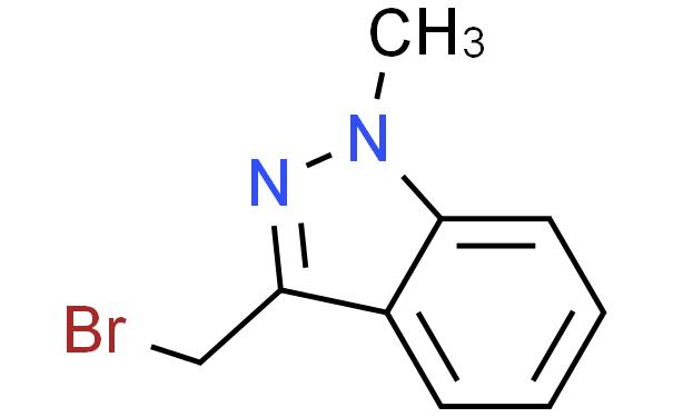 3-(溴甲基)-1-甲基-1H-吲唑