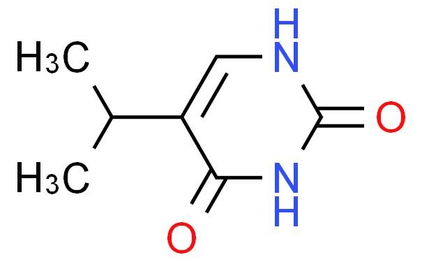 5-isopropyluracil
