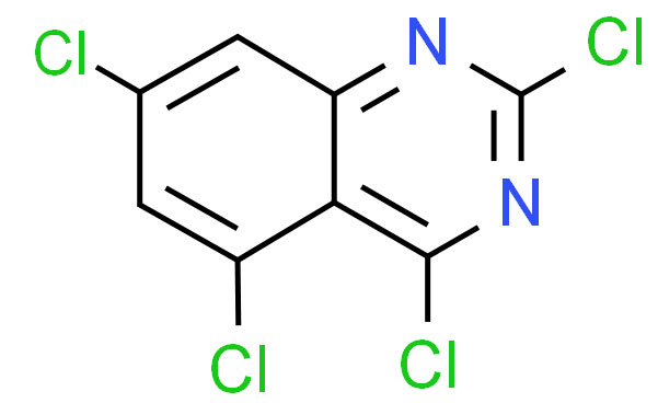 2,4,5,7-tetrachloroquinazoline