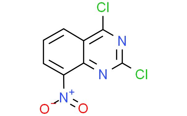 2,4-DICHLORO-8-NITROQUINAZOLINE