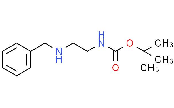 (2-(苄基氨基)乙基)氨基甲酸叔丁酯