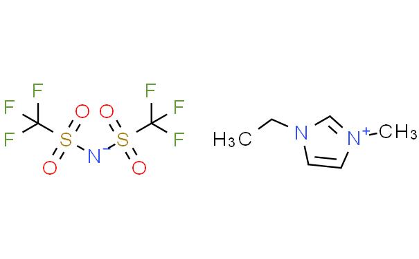 1-ETHYL-3-METHYLIMIDAZOLIUM BIS(TRIFLUOROMETHYLSULFONYL)IMIDE