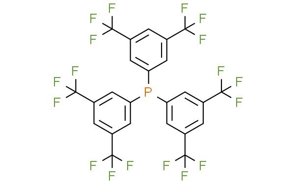 三[3,4-双(三氟甲基)苯基]膦
