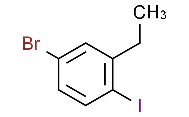 4-Bromo-2-ethyl-1-iodobenzene