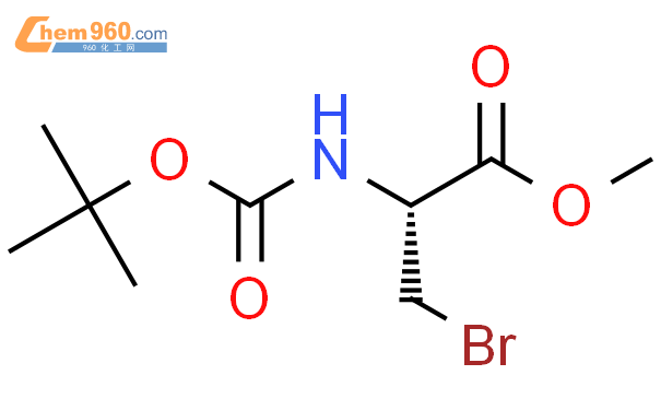 N-Boc-3-bromo-L-alanine Methyl Ester