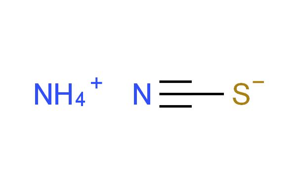 Ammonium thiocyanate