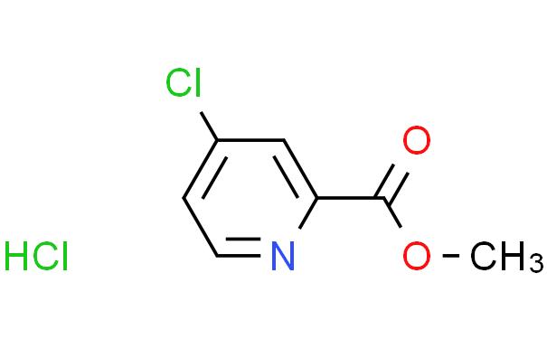Methyl 4-chloro-2-pyridinecarboxylate hydrochloride