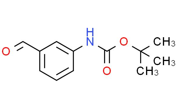 tert-Butyl (3-formylphenyl)carbamate