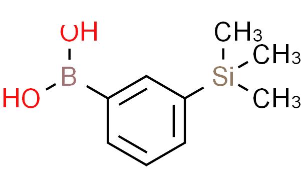 3-(三甲基硅烷)苯硼酸
