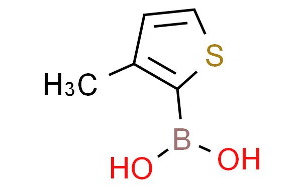 3-甲基噻吩-2-硼酸