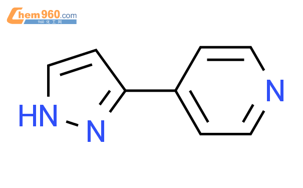 4-(1H-Pyrazol-3-yl)pyridine