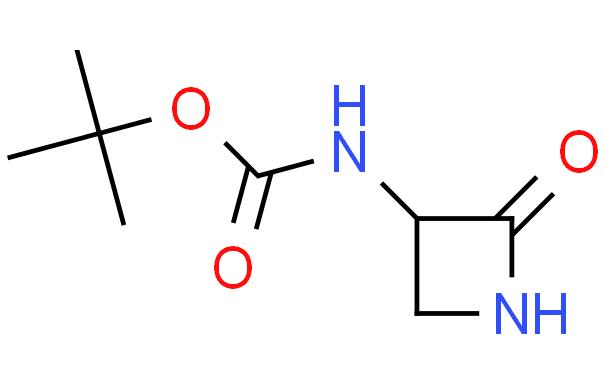 tert-butyl N-(2-oxoazetidin-3-yl)carbamate