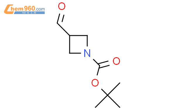 tert-Butyl 3-forMylazetidine-1-carboxylate