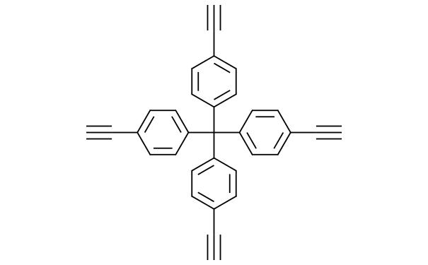 tetrakis(4-ethynylphenyl)Methane