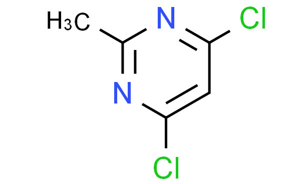 4,6-二氯-2-甲基嘧啶