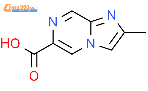 2-Methylimidazo[1,2-a]pyrazine-6-carboxylic acid