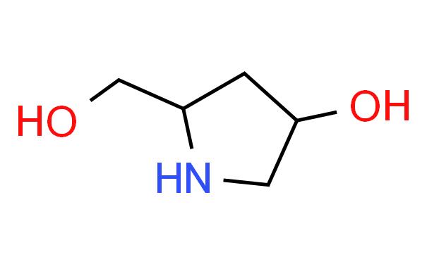 5-(羟甲基)吡咯烷-3-醇