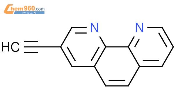 3-ethynyl-1,10-phenanthroline