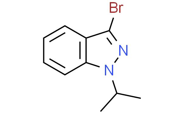 3-溴-1-异丙基-1H-吲唑