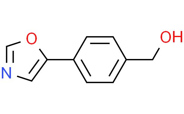 4-(5-Oxazolyl)phenyl]Methanol