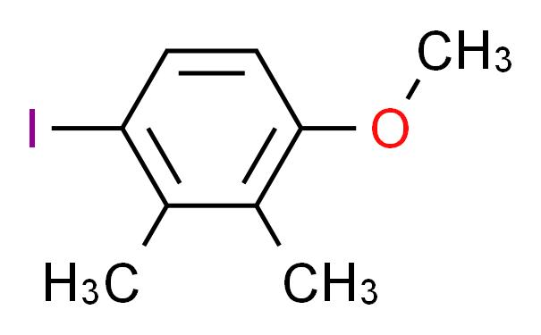 2，3-二甲基-4-碘苯甲醚