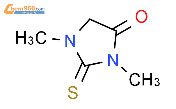 1,3-Dimethyl-2-thiohydantoin