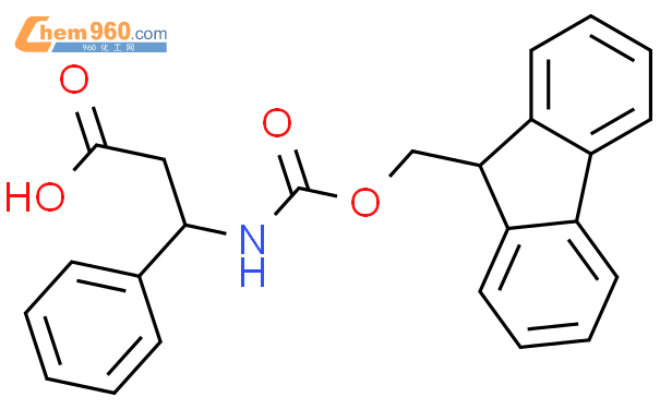 Fmoc-3-amino-3-phenylpropionic acid