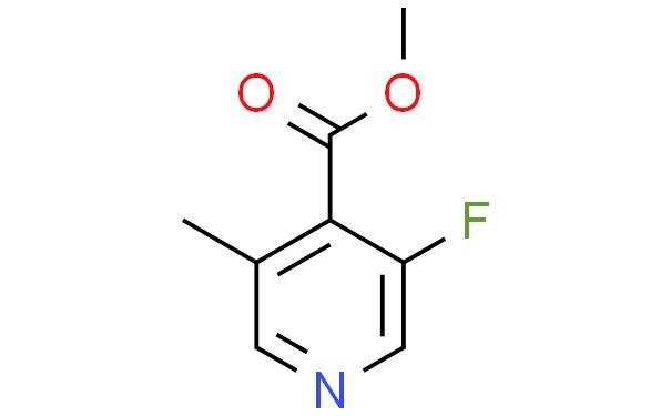 Methyl3-fluoro-5-methylisonicotinate