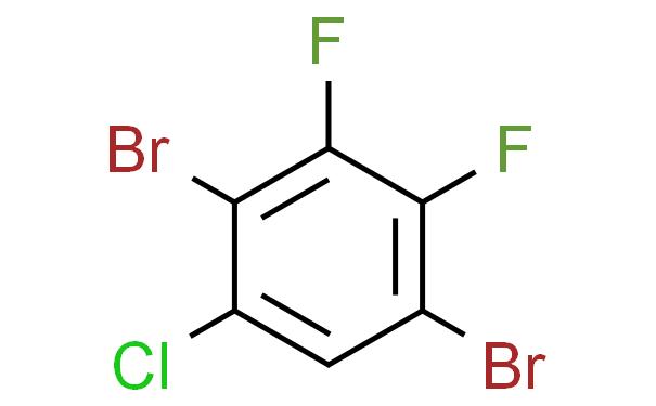 1，4-二溴-5-氯-2，3-二氟苯
