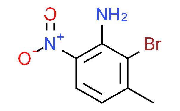 2-Bromo-3-methyl-6-nitro-phenylamine