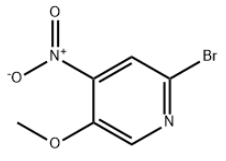 2-bromo-5-methoxy-4-nitropyridine