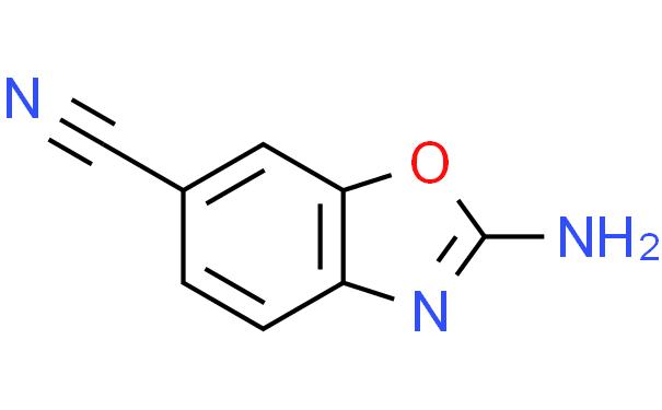 2-氨基苯并[D]恶唑-6-甲腈