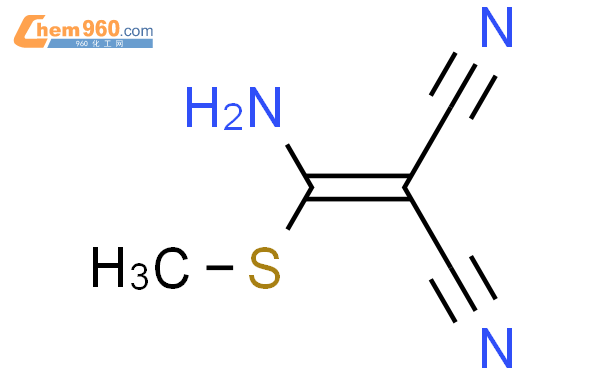 aMino-(MethylMercapto)-MethyleneMalononitrile