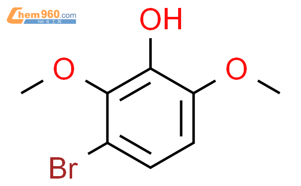 3-bromo-2,6-dimethoxyphenol