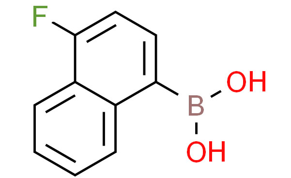 4-氟萘-1-硼酸