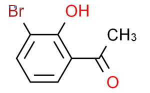 3-Bromo-2-hydroxyacetophenone