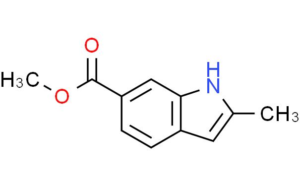 2-METHYL-1H-INDOLE-6-CARBOXYLIC ACID METHYL ESTER