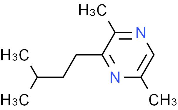 2,5-二甲基-3-(3-甲基丁基)吡嗪
