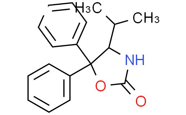 (S)-4-异丙基-5,5-二苯基-2-恶唑烷酮