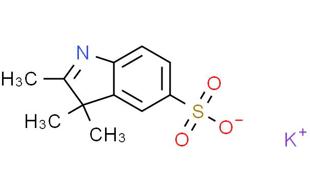 Potassium 2,3,3-trimethyl-3H-indole-5-sulfonate