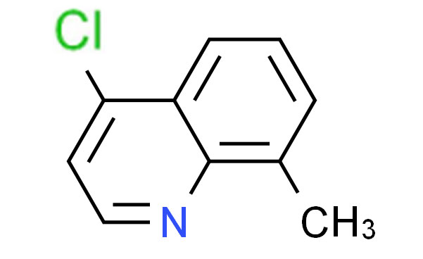 4-Chloro-8-methylquinoline