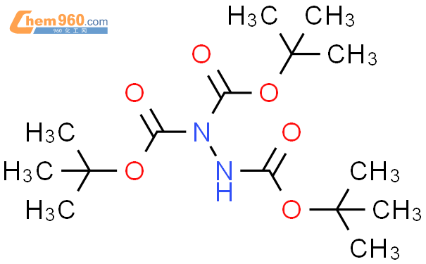1,1,2-Tris(tert-butoxycarbonyl)hydrazine