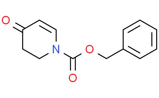 4-氧代-3,4-二氢吡啶-1(2H)-羧酸苄酯