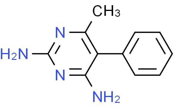 6-Methyl-5-phenyl-2,4-pyrimidinediamine