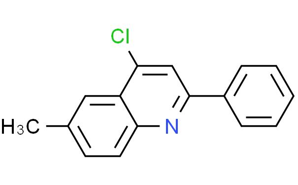 4-Chloro-6-methyl-2-phenylquinoline