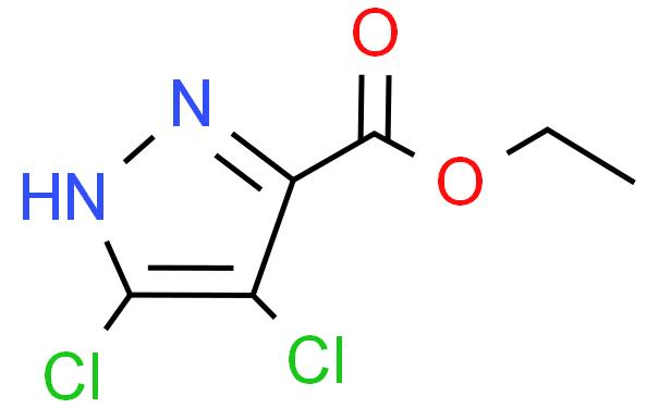 1H-Pyrazole-3-carboxylic acid, 4,5-dichloro-, ethyl ester