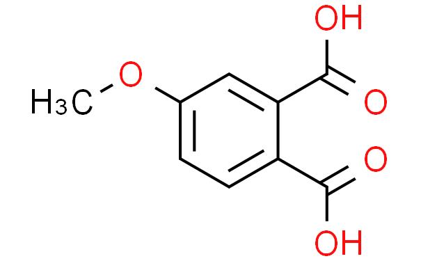 4-甲氧基邻苯二甲酸